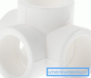 Erzeugt eine Gabel