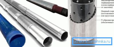 Spezielles Drahtsystem mit V-förmigem Material zur Selbstreinigung Spezielles Drahtsystem mit V-förmigem Material zur Selbstreinigung
