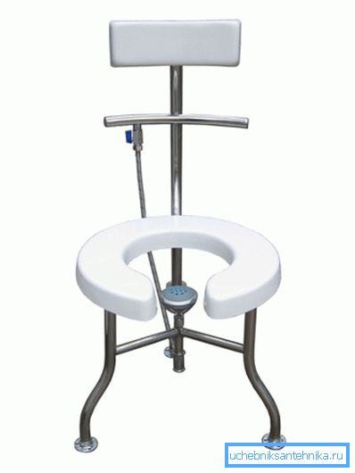 Spezieller Hydrotherapiestuhl Spezieller Hydrotherapiestuhl