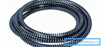 902 Reinigungsspirale