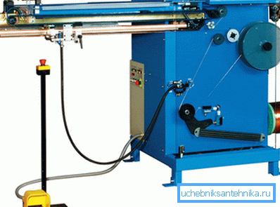 SPIRO Stitchwelder 1000/1270/1540 SPIRO Stitchwelder 1000/1270/1540