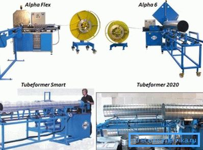 SPIRO Tubeformer 2020 SPIRO Tubeformer 2020