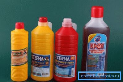 Reinigungsprodukte Reinigungsprodukte