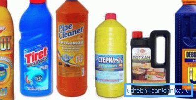 Mittel zur Reinigung von Abwasser Mittel zur Reinigung von Abwasser