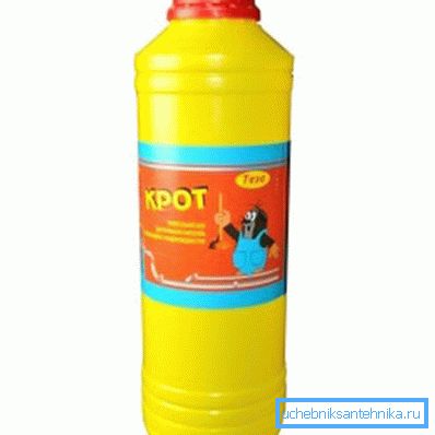 Mittel zur Reinigung von Abwasser Mittel zur Reinigung von Abwasser