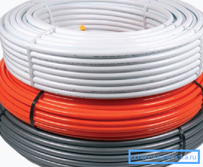 Vernetztes Polyethylen für warme Böden Vernetztes Polyethylen für warme Böden