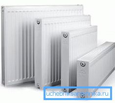 Stahlheizkörper HEATTERM Stahlheizkörper HEATTERM