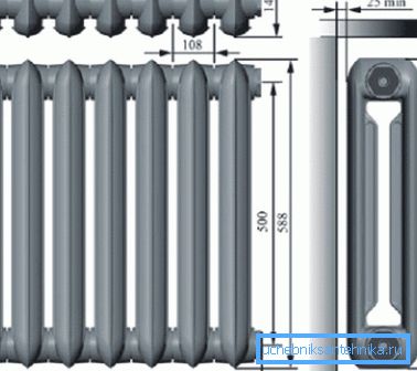 Standardgrößen MS-140. Standardgrößen MS-140.