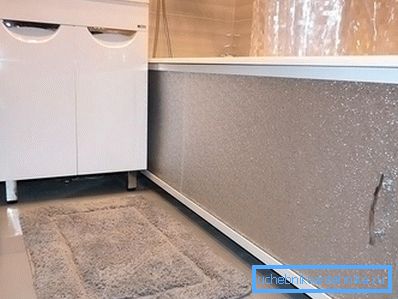 Glasbadewanne Glasbadewanne