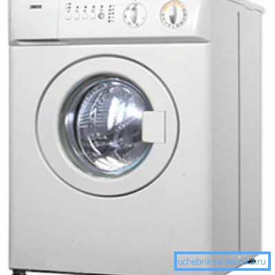 Waschmaschine Zanussi Waschmaschine Zanussi