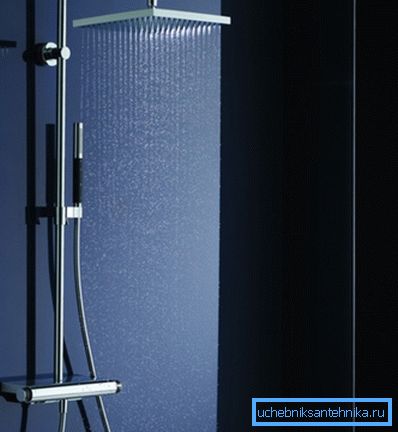 Rack-Dusche Wasserhahn - eine gute Wahl für jedes Interieur. Rack-Dusche Wasserhahn - eine gute Wahl für jedes Interieur.