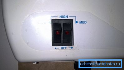 Schritt Leistungsregler. Schritt Leistungsregler.