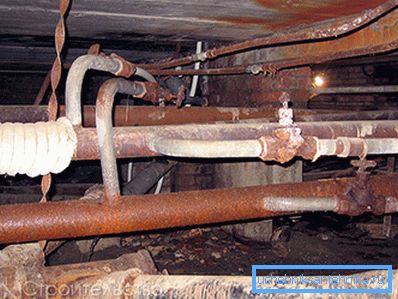 Pipeline-Verengung Pipeline-Verengung