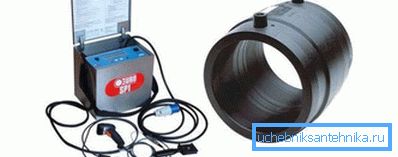 Elektrofitting Schweißen Elektrofitting Schweißen