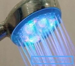 Wasserdichte LED-Leuchten für Duschräume können der Umgebung einen fantastischen Reiz verleihen Wasserdichte LED-Leuchten für Duschräume können der Umgebung einen fantastischen Reiz verleihen