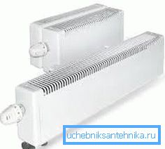 So sehen Konvektoren aus. So sehen Konvektoren aus.