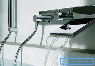 So sehen moderne Armaturen für flachen Whirlpool aus So sehen moderne Armaturen für flachen Whirlpool aus