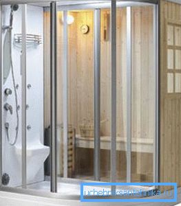 Dieses Modell verfügt nicht nur über viele Standardfunktionen, sondern auch über ein Türkisches Bad, eine finnische Sauna und eine mobile Verbindung. Das System kann vom Bedienfeld aus eingeschaltet werden. Dieses Modell verfügt nicht nur über viele Standardfunktionen, sondern auch über ein Türkisches Bad, eine finnische Sauna und eine mobile Verbindung. Das System kann vom Bedienfeld aus eingeschaltet werden.
