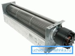 Tangentiale Geräte - die bis dato modernste Technik. Tangentiale Geräte - die bis dato modernste Technik.