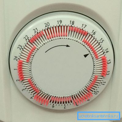 Der Timer ist eine sehr praktische Funktion zum Einstellen der Laufzeit. Der Timer ist eine sehr praktische Funktion zum Einstellen der Laufzeit.