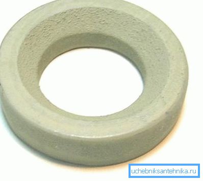 Teflon-Ersatzring Teflon-Ersatzring