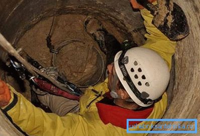 Sicherheit bei der Reparatur von Betonbrunnen Sicherheit bei der Reparatur von Betonbrunnen