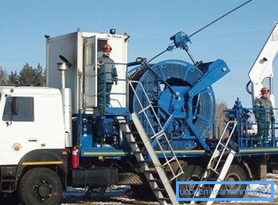 Ausrüstung und Ausrüstung für die Reparatur von Kabelkabeln. Ausrüstung und Ausrüstung für die Reparatur von Kabelkabeln.