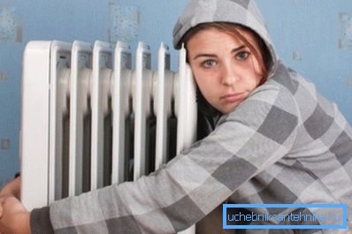 Die Temperatur in den Räumlichkeiten sollte bestimmte Werte nicht unterschreiten. Die Temperatur in den Räumlichkeiten sollte bestimmte Werte nicht unterschreiten.