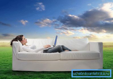 Temperatur, Luftfeuchtigkeit und Luftzusammensetzung sind wichtige Parameter für den Komfort. Temperatur, Luftfeuchtigkeit und Luftzusammensetzung sind wichtige Parameter für den Komfort.