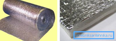 Wärmedämmungsmaterial mit reflektierender Schicht ist ideal zur Reduzierung des Wärmeverlusts bei der Installation eines Fußbodenheizungssystems Wärmedämmungsmaterial mit reflektierender Schicht ist ideal zur Reduzierung des Wärmeverlusts bei der Installation eines Fußbodenheizungssystems
