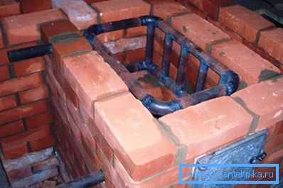 Der Wärmetauscher sollte perfekt in die Abmessungen der Brennkammer passen Der Wärmetauscher sollte perfekt in die Abmessungen der Brennkammer passen