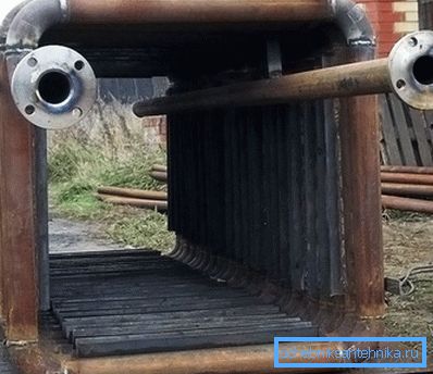 Wärmetauscher Wärmetauscher