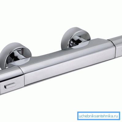 Thermostat-Brausemischer Thermostat-Brausemischer