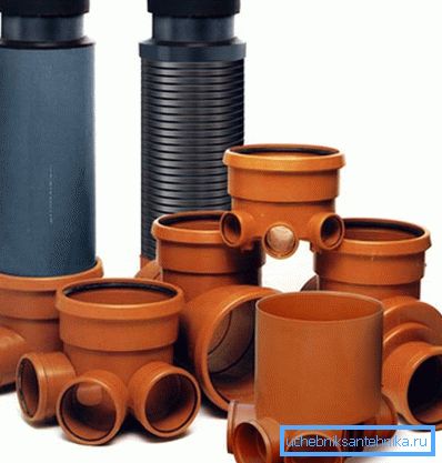 Typische PVC-Produkte Typische PVC-Produkte