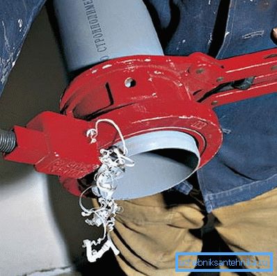 Verkleidung mit Rollschneider Verkleidung mit Rollschneider