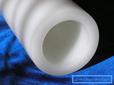 Vernetztes Polyethylenrohr Vernetztes Polyethylenrohr