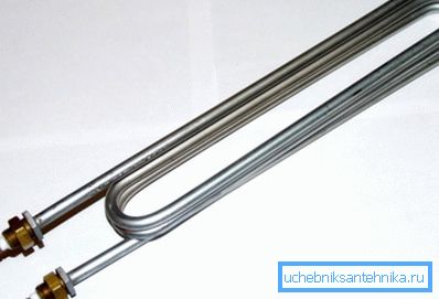 Rohrheizkörper Rohrheizkörper