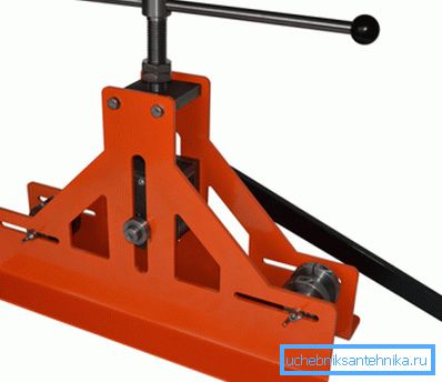 Vorgefertigte Rohrbiegemaschine Vorgefertigte Rohrbiegemaschine