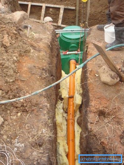 Die Pipeline kann weiter isoliert werden.