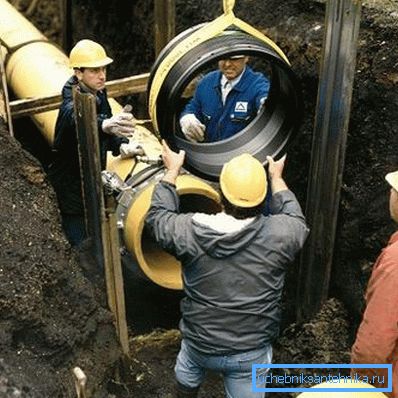 Pipeline erfordert einen ordnungsgemäßen Entwurf und eine ordnungsgemäße Installation. Pipeline erfordert einen ordnungsgemäßen Entwurf und eine ordnungsgemäße Installation.