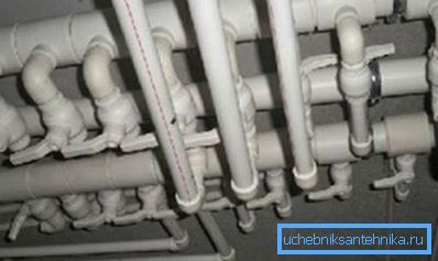 Polypropylenrohre - ein hervorragendes Material für die Anordnung der Heizung Polypropylenrohre - ein hervorragendes Material für die Anordnung der Heizung