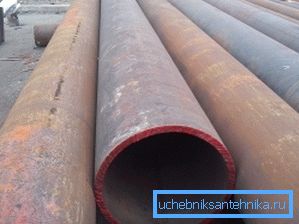 Rohre aus Stahl 12H1MF Rohre aus Stahl 12H1MF