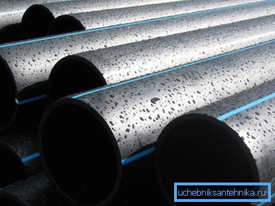 HDPE-Rohre HDPE-Rohre