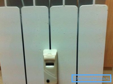 Digitale Messgeräte können an Heizkörpern installiert werden Digitale Messgeräte können an Heizkörpern installiert werden
