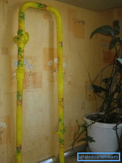 Blumen in der Tube. Blumen in der Tube.