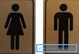 Toilette - ein obligatorischer Raum für alle Wohngebäude Toilette - ein obligatorischer Raum für alle Wohngebäude
