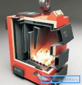Festbrennstoffeinheit. Festbrennstoffeinheit.