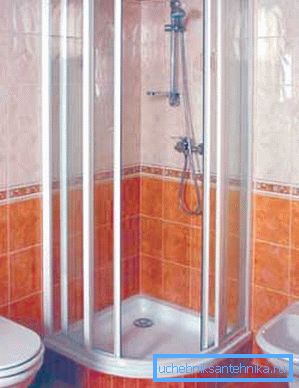 Eckbadewanne für Dusche Eckbadewanne für Dusche