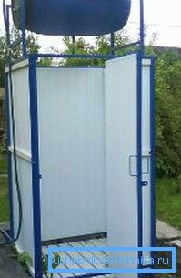 Straßenduschen zum Schenken aus Polycarbonat - die ausgezeichnete Entscheidung Straßenduschen zum Schenken aus Polycarbonat - die ausgezeichnete Entscheidung