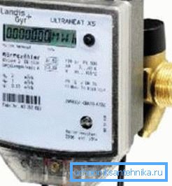Ultraschall Wärmezähler Ultraschall Wärmezähler